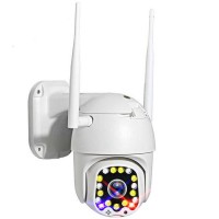 WiFi+LAN камера 2Мп, со световой сигнализацией, VNI23 